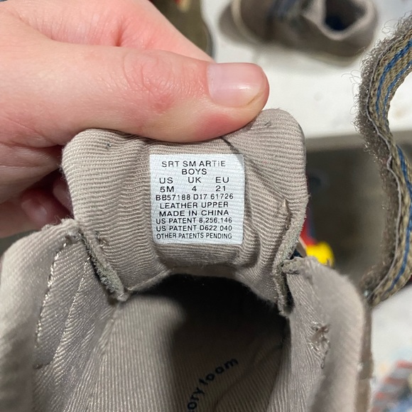 Stride Rite size 5 - Picture 2 of 2